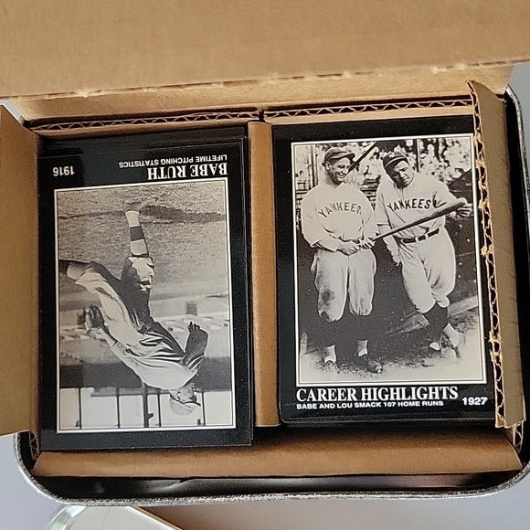 The Babe Ruth Collection - Picture 2 of 2